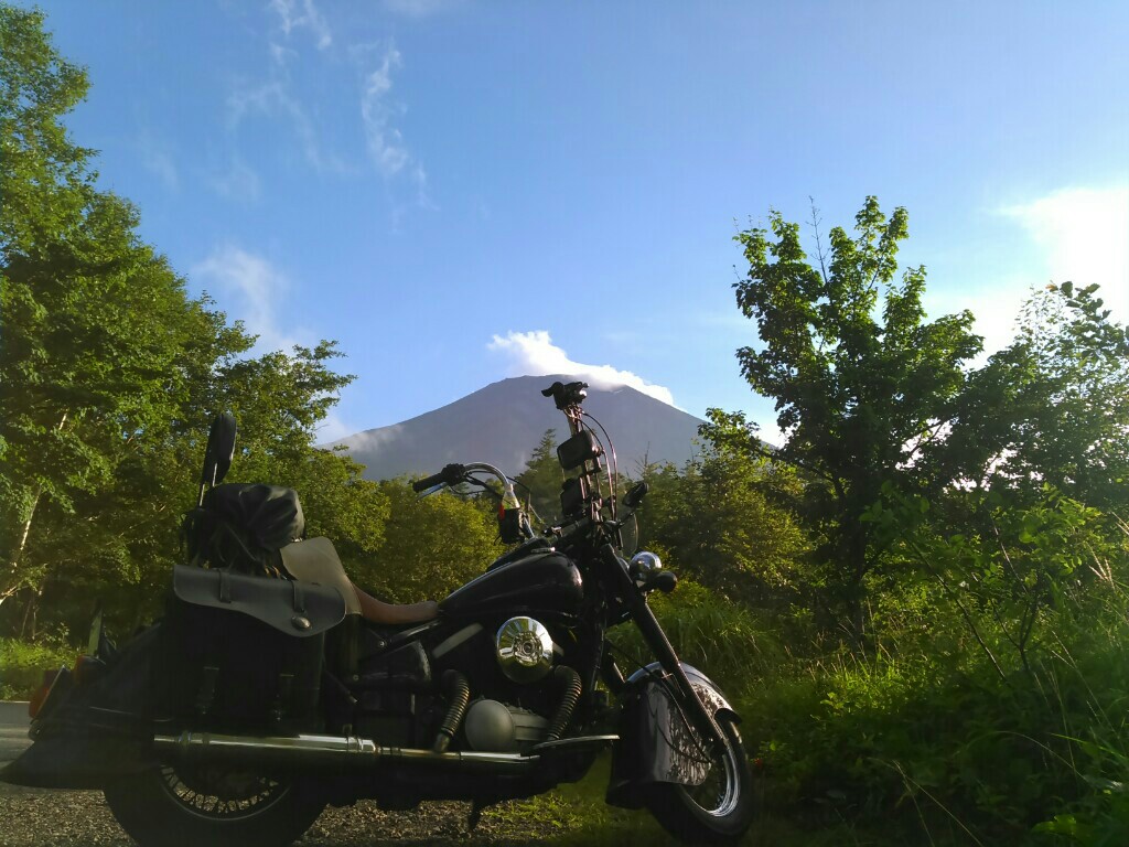 カルハさんのバルカン400ドリフター