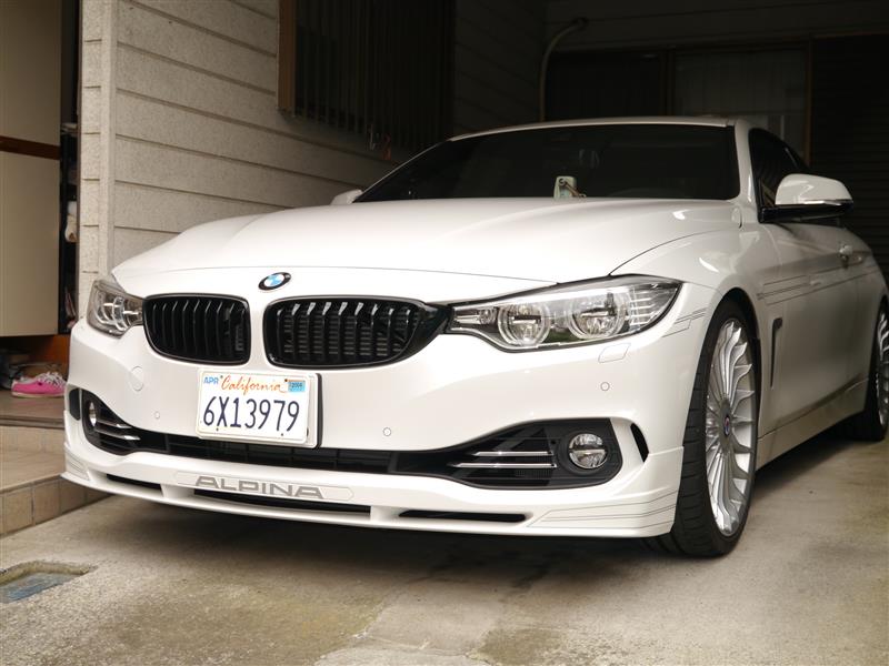 100ドルさんのB4 BiTurbo クーペ