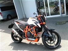 うり～さんの690Duke-R