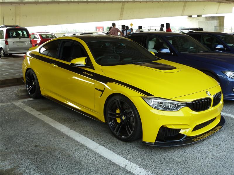 稲蔵さんのM4 クーペ