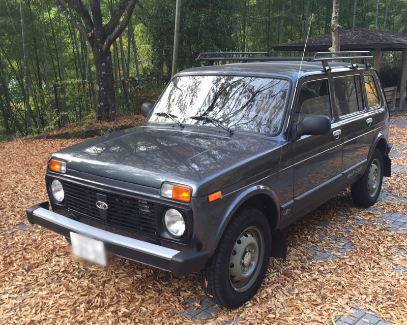 donちゃんさんの4×4