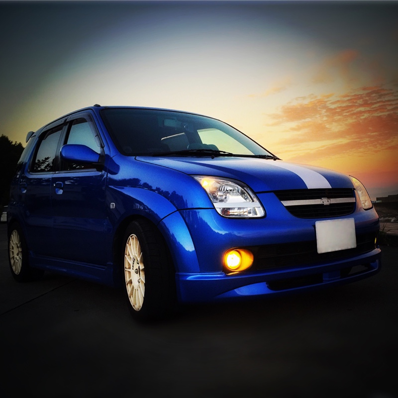 ignis_sportさんのクルーズ