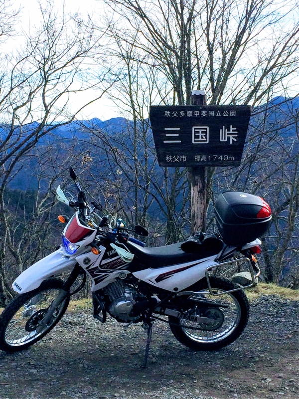 げんりゅういわなさんのXTZ125E