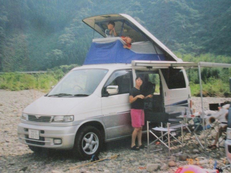ボンゴフレンディ マツダ てっちゃん の愛車 みんカラ