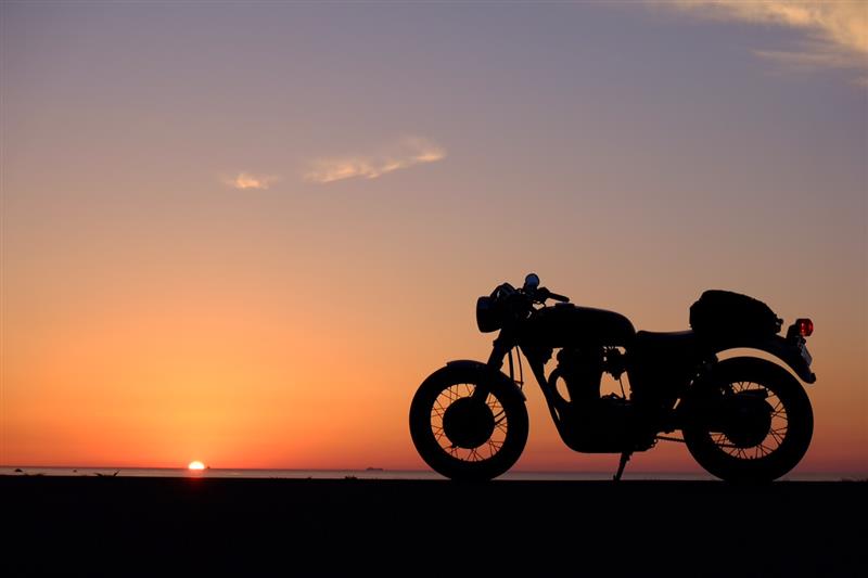ハイパーバイクマンさんのテンプター ST400V