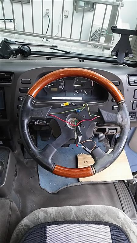 ローザ(三菱ふそう) | ローズオレンジの愛車 | みんカラ