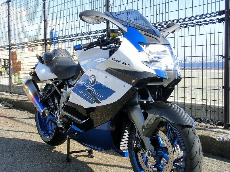 yossi@さんのK1300S