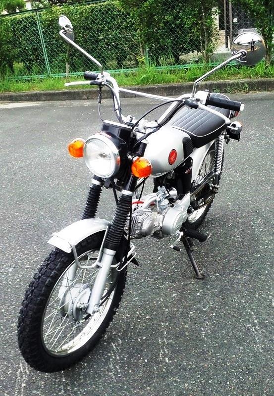 gussan110さんのCL50