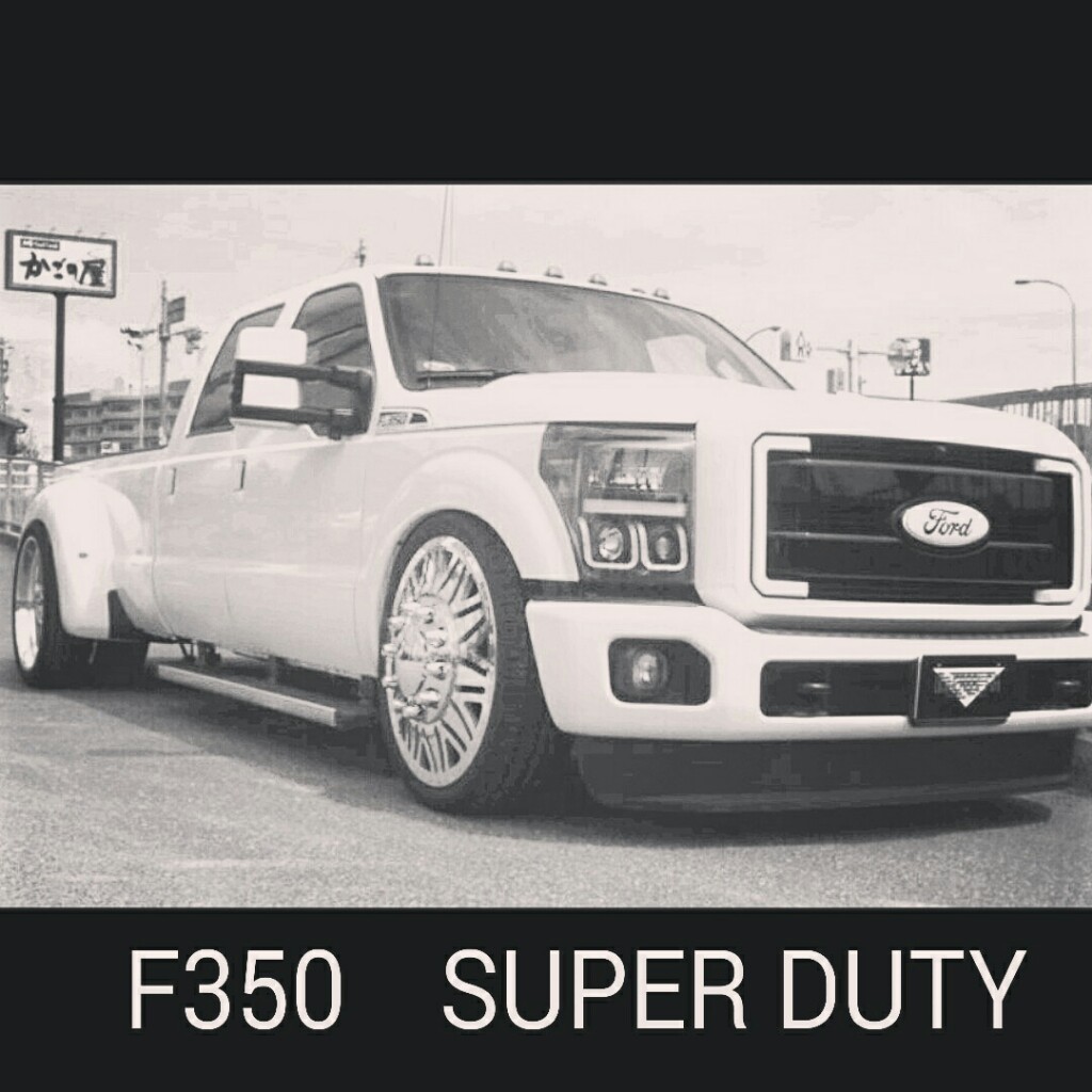 AKKY358さんのF-350