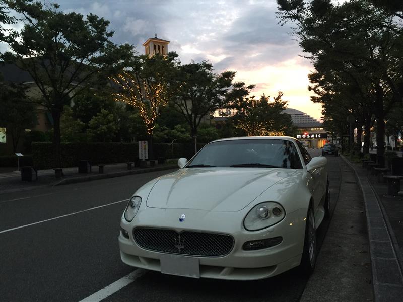 UTさんのグランスポーツ