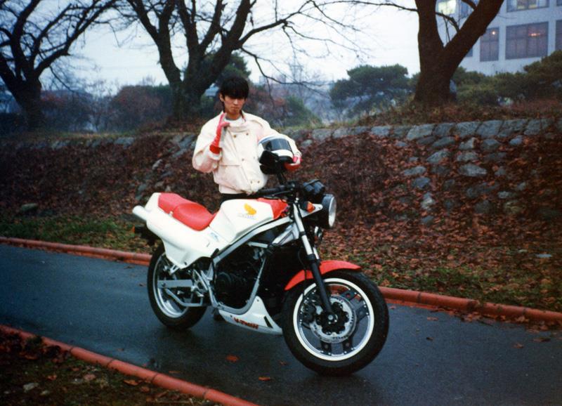 ISAO♪さんのNS250F