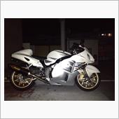 田なっくすさんのGSX1300R HAYABUSA (ハヤブサ)