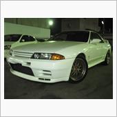 田なっくすさんのスカイラインＧＴ‐Ｒ