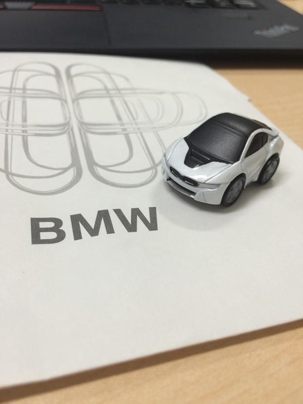 NIESSINGさんのi8