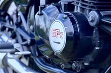Mick_Hさんのgpz400f-2