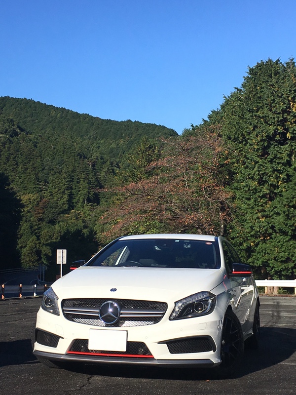 Kei-1976さんのA45 AMG 4MATIC