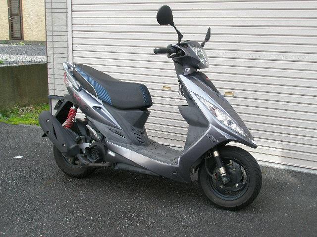 ma.kさんのVJR125i