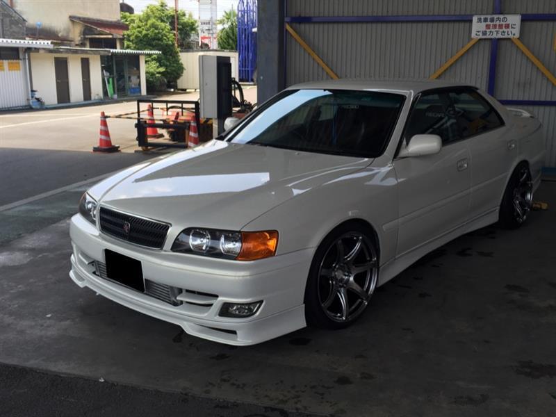 チェイサー トヨタ ひろ あるふぁ の愛車 みんカラ