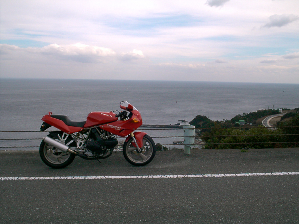 n-pgtさんの400SSJr