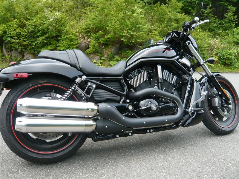 闘魂ちゃんさんのV-ROD