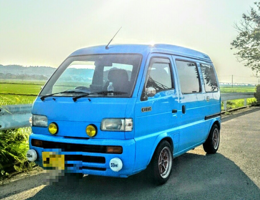 パーツカタログ スズキ キャリー/エブリイ DC51B/DD51B/DE51V