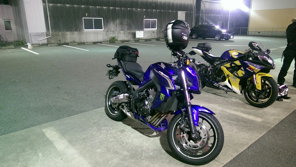 おーはす☆さんのCB650F
