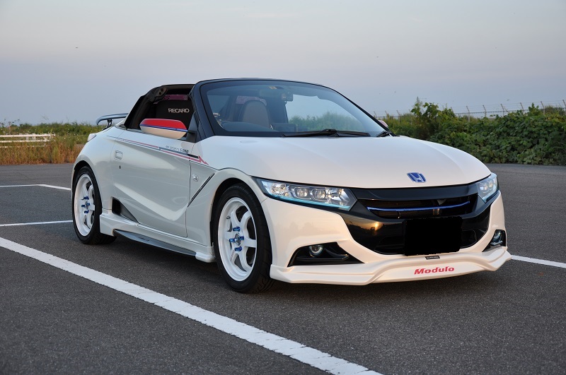 S660 ホンダ やすみーの愛車 みんカラ