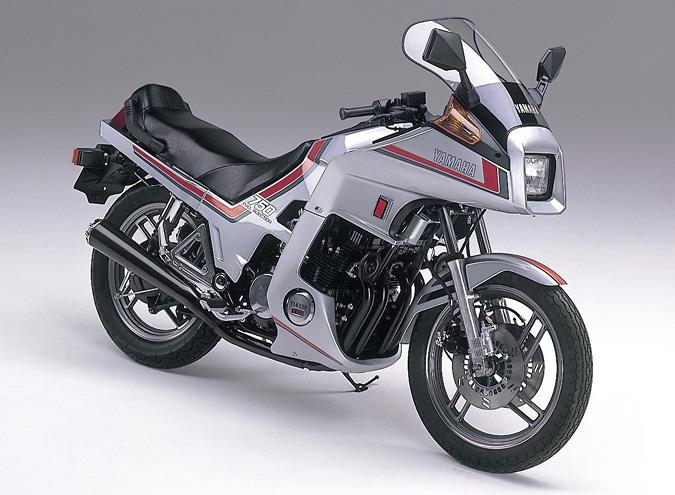 ぱわーたっぷさんのXJ750D