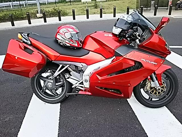 parasolaさんのRST1000 FUTURA (フューチュラ)