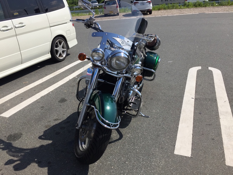 you59419さんのバルカン1500 クラシックツアラー