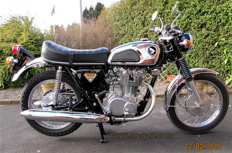 sakura.sさんのCB450