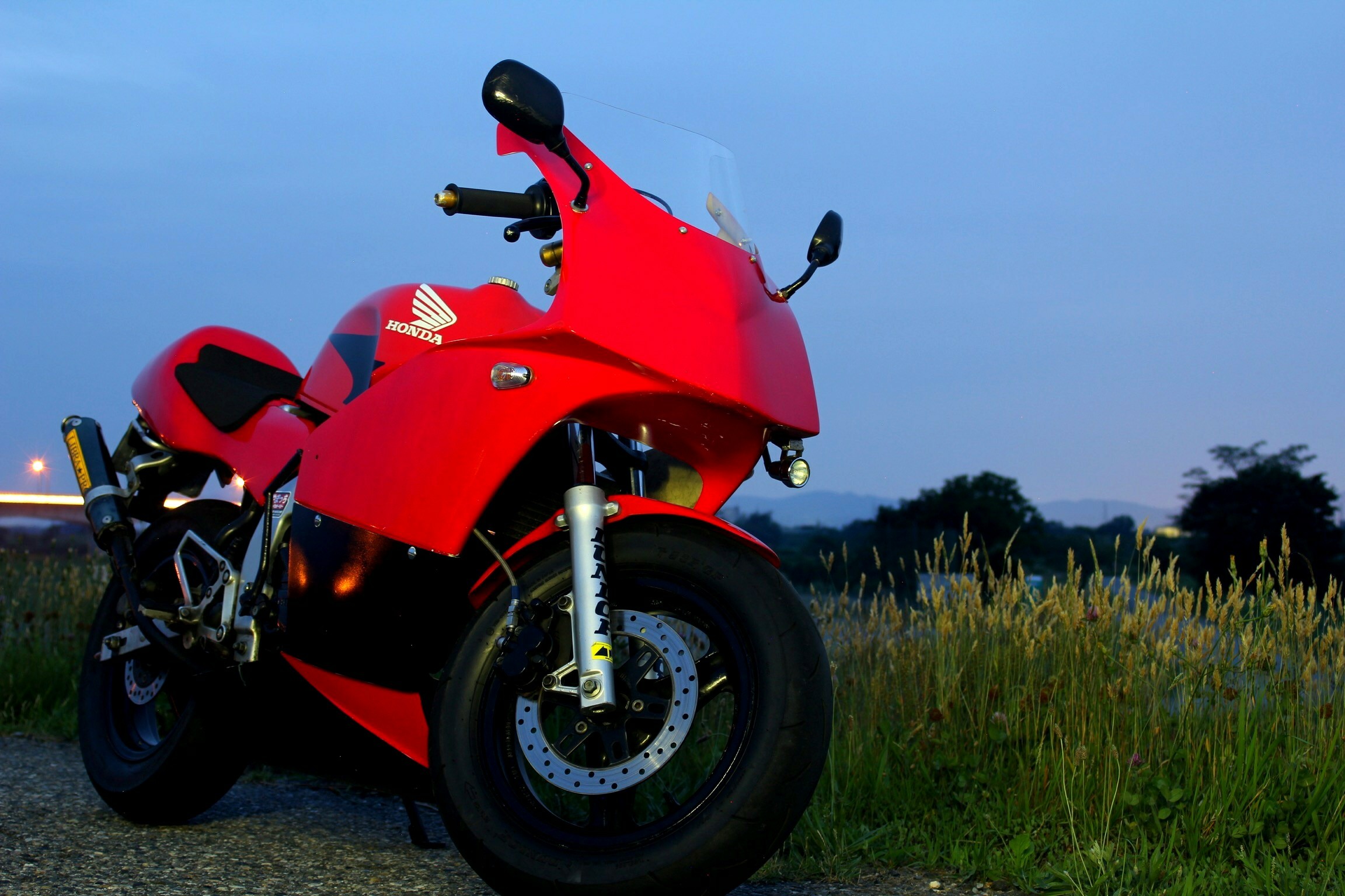 えんどゅうさんのNSR50