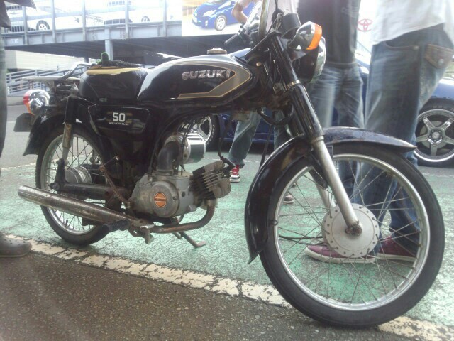 satotezzaさんのK50