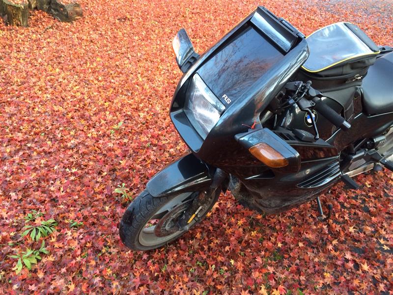 K1100RSさんのK1100RS