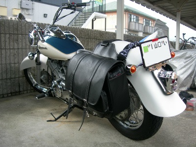 ヤマハ ドラッグスター250