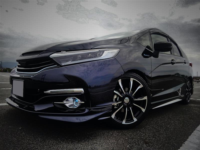 シャトルハイブリッド ホンダ Yu の愛車 みんカラ