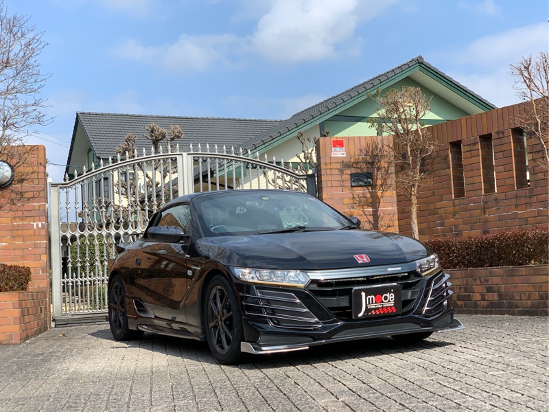 ホンダ S660 オーナーページ みんカラ 車 自動車sns ブログ パーツ 燃費 整備