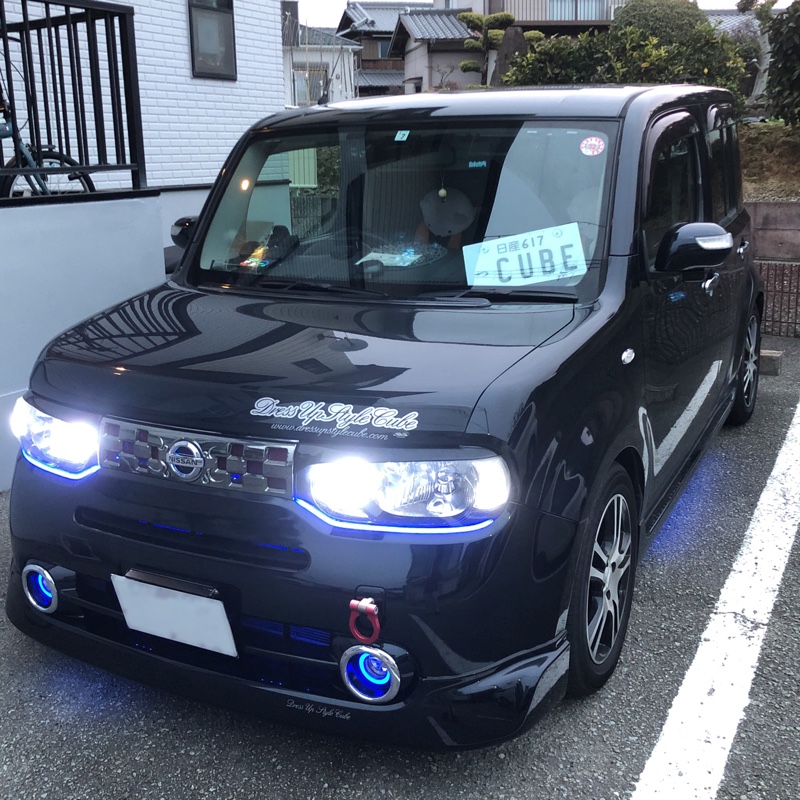 ψあるてまさんのキューブ