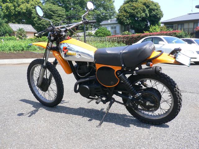 イワメさんのXT500