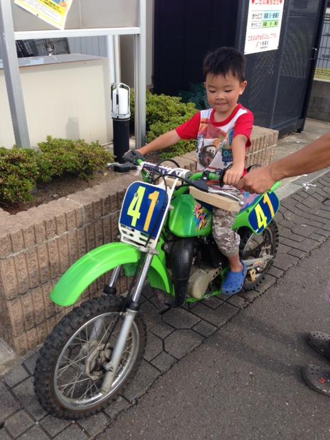 qtepx0さんのKX60