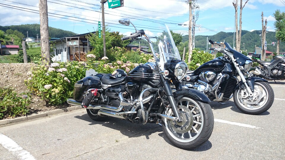 やつた755さんのXV1900A Midnight Star (ミッドナイトスター)