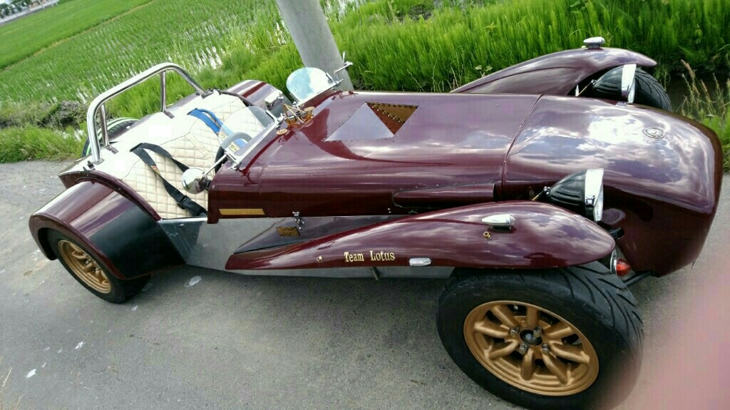 lotus7s3さんの7