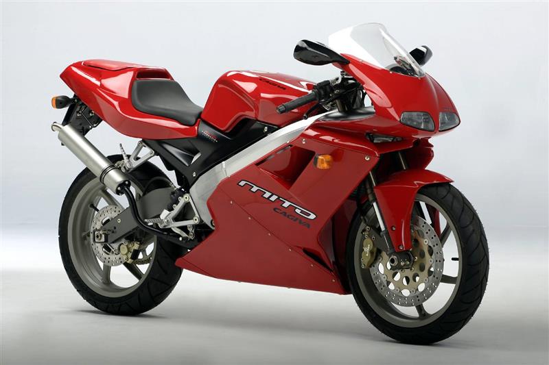 icebluemetallicさんのミト 125 エボリューション2