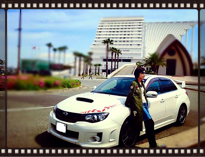magarinhiroさんのインプレッサ WRX STI