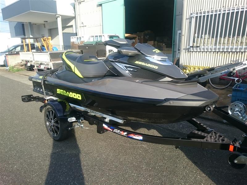 ブルックボーンさんのシードゥ GTX LIMITED iS 260