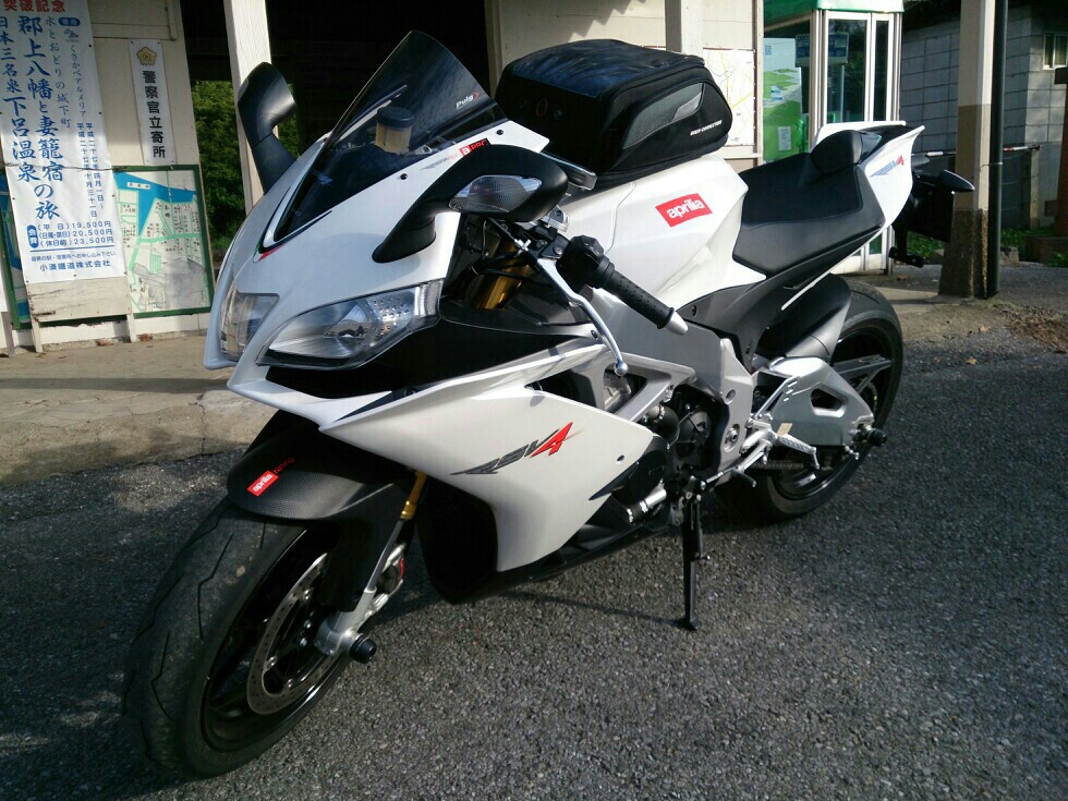 ブヒ男さんのRSV4