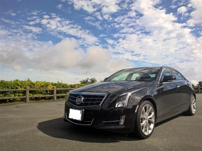 MKIVAさんのATS