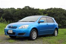☆ちーさんのCOROLLA_RUNX