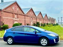 ボースンさんのPRIUS