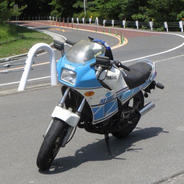 嵐牙さんのRZ250RR